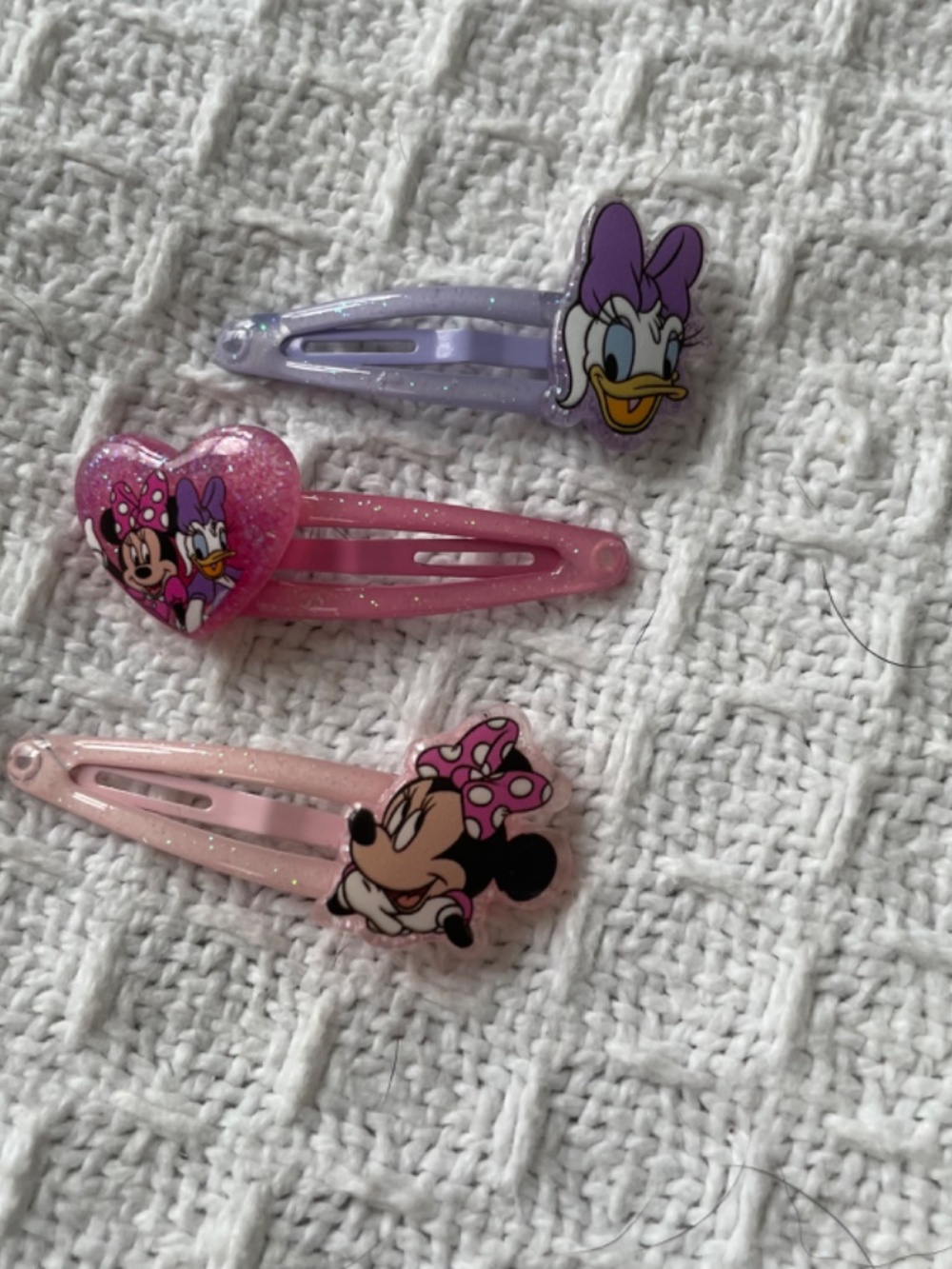 Minnie Mouse Toddler Matching Set - Size 18M - Picture 11 of 11